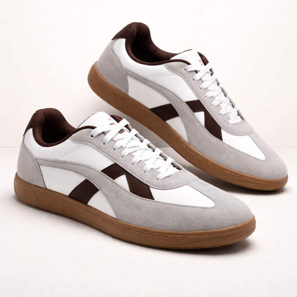 SNKORA BalanceWalk Everyday Sneakers