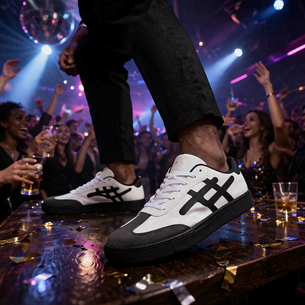 SNKORA SharpStep Comfort Sneakers