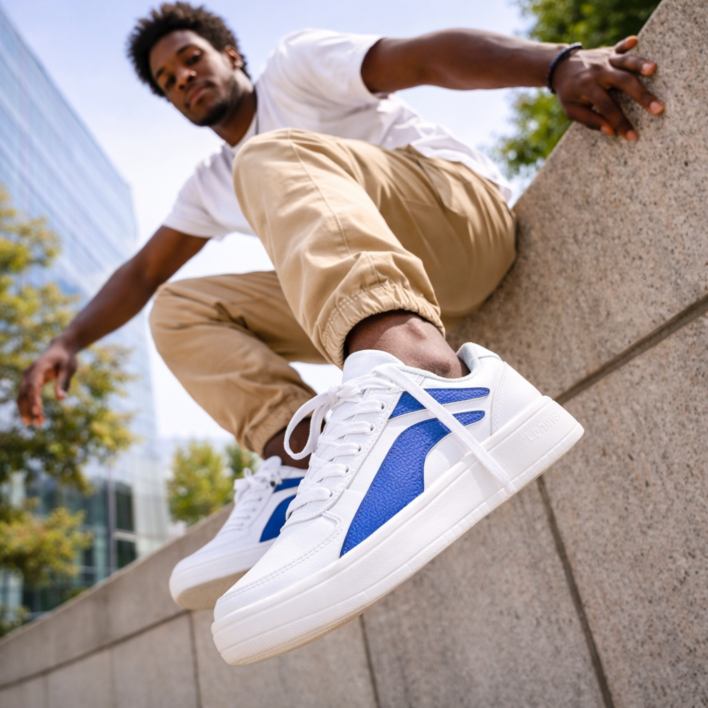 SNKORA AeroWalk Sneakers