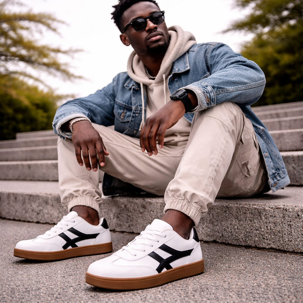 SNKORA Core Comfort Sneakers