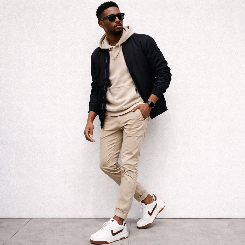 SNKORA MotionEdge Lifestyle Sneakers