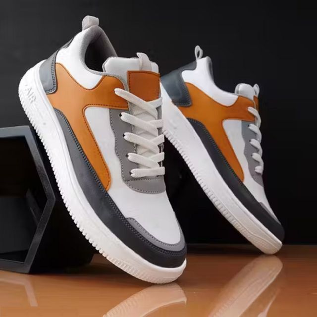 SNKORA Urban Comfort Casual Sneakers
