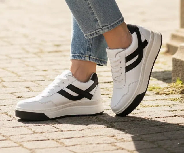 SNKORA StreetCore Comfort Sneakers